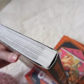 Jojo's Bizarre Adventure Parte 5 Manga