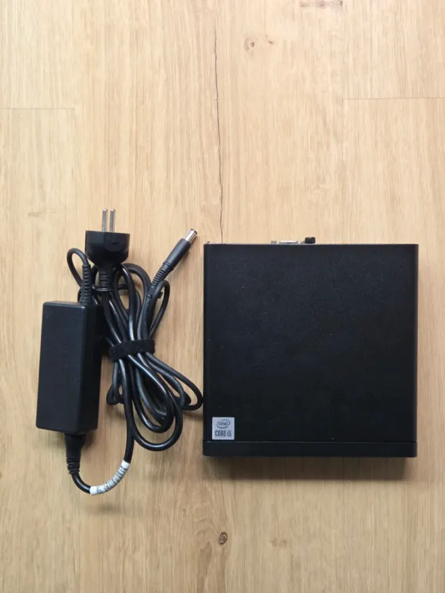 Mini PC HP ProDesk 600 G6 i5 16GB RAM 256GB
