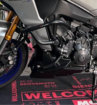 Quilla Puig Yamaha MT-09 / Tracer 9