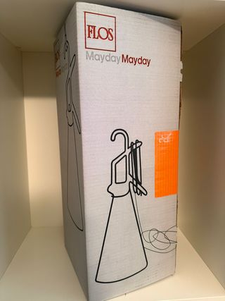 Lampada Flos May Day Arancio