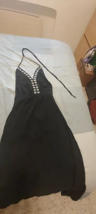 Chaqueta Lola Casademunt lentejuelas Talla M