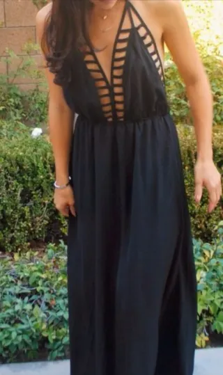 Chaqueta Lola Casademunt lentejuelas Talla M