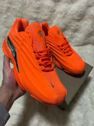Nike NOCTA Hot Step 2 Naranja Plata