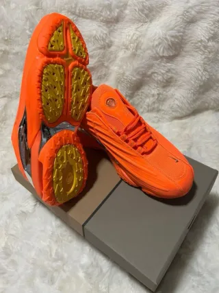 Nike NOCTA Hot Step 2 Naranja Plata