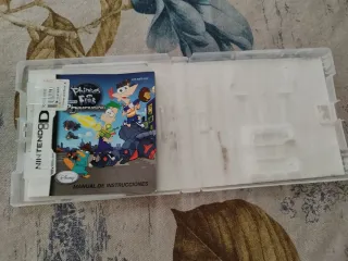 Lote cajas Juegos Nintendo DS/3DS