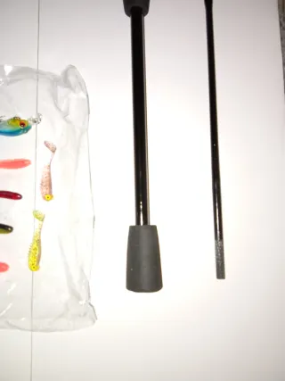 Combo de pesca con carrete y caña Nuevo