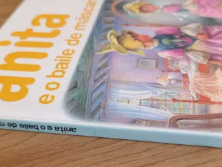 Anita e o baile de máscaras