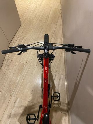 Bicicleta BH Spike Roja