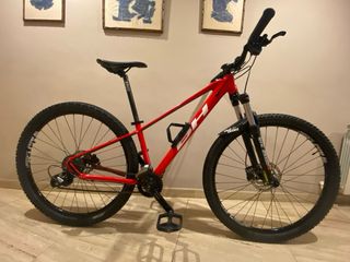 Bicicleta BH Spike Roja