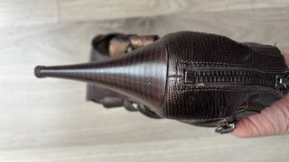 Sandalias Guess color marrón