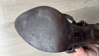 Sandalias Guess color marrón