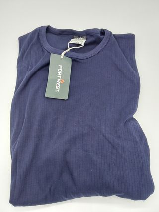 Portwest B123 Camiseta Térmica Aislante de Manga Larga