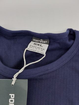 Portwest B123 Camiseta Térmica Aislante de Manga Larga