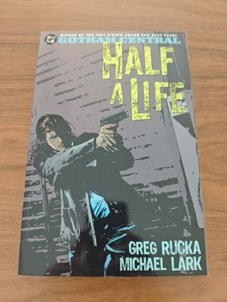 Gotham Central: Half a Life