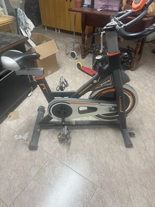 Bicicleta Spinning Deportiva