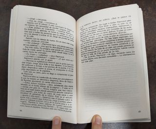 Libro "Operación rescate" Barco de Vapor