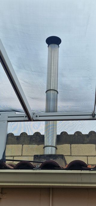 Caldera Pellets Fabrilor Oslo 32k