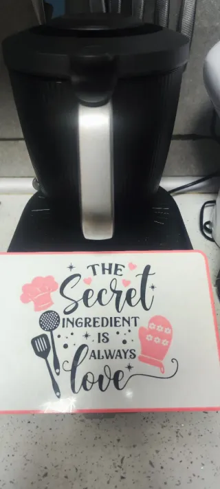 Tapa Pantalla Thermomix TM7