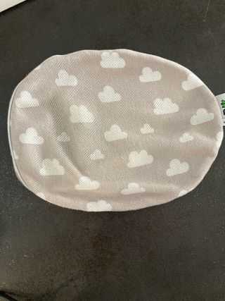 Cojín Mimos para bebé. Funda de regalo