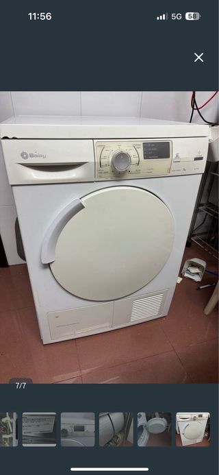 Puerta Secadora Balay