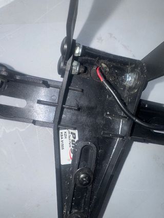 Portamatriculas Puig universal