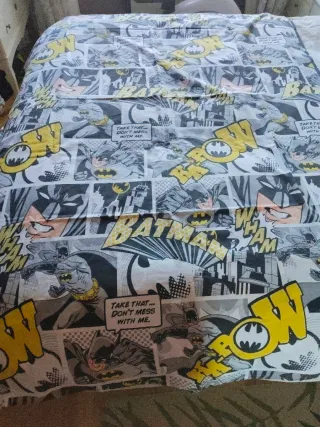 Funda Nórdica Batman Cómic