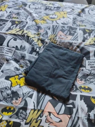 Funda Nórdica Batman Cómic