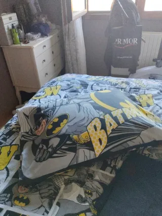 Funda Nórdica Batman Cómic