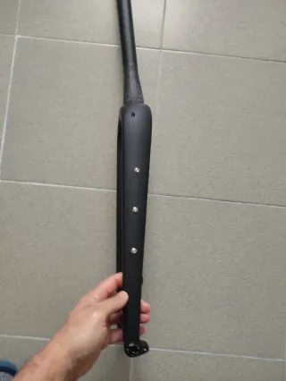 Horquilla Carbono MTB y Gravel