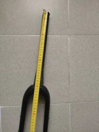 Horquilla Carbono MTB y Gravel