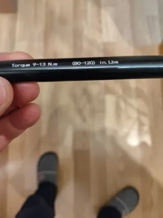 Horquilla Carbono MTB y Gravel