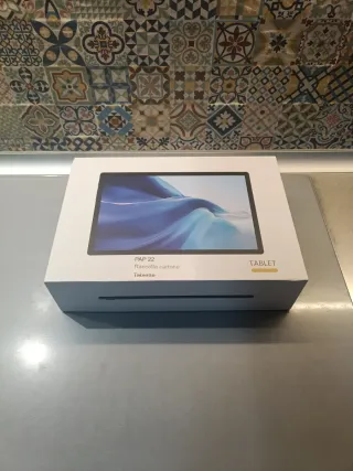 Tablet 10 con teclado y ratón