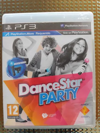 DanceStar Party PS3