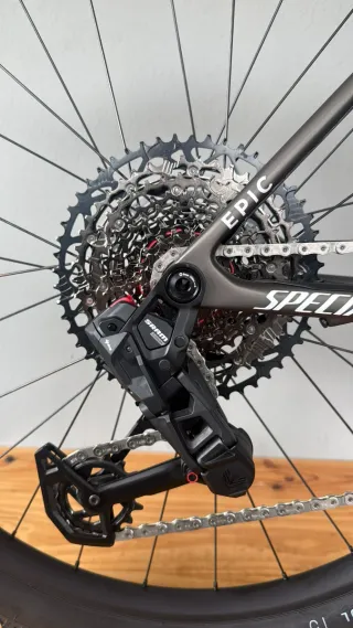 Specialized Epic HT Comp