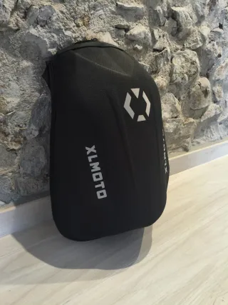 Mochila XLMOTO Negra