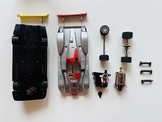 Scalextric Le Mans Leer Descripción