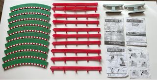 Scalextric Le Mans Leer Descripción