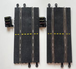 Scalextric Le Mans Leer Descripción