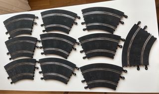 Scalextric Le Mans Leer Descripción