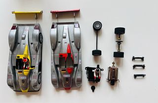 Scalextric Le Mans Leer Descripción