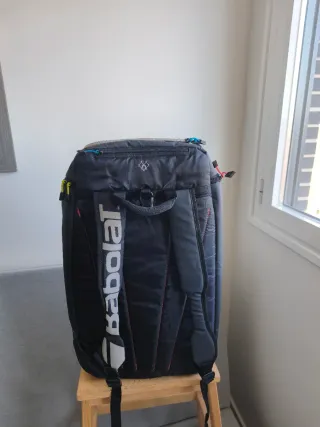 Paletero Babolat RH Performance Negro