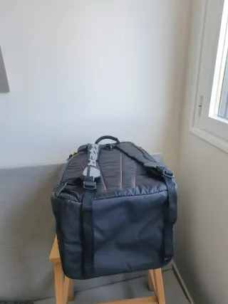 Paletero Babolat RH Performance Negro