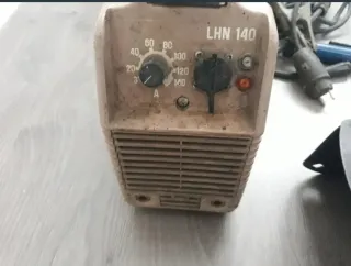 Soldador Esab Caddy Professional + Máscara