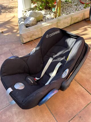 Silla coche grupo 0-1 Maxi-Cosi Cabriofix