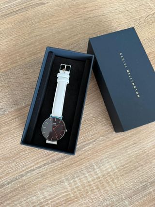 Reloj Daniel Wellington Blanco