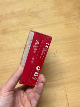 Joycon Nintendo switch joystick joypad viola