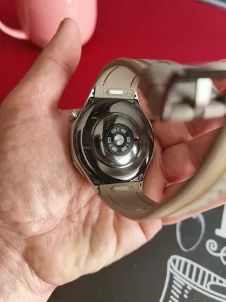 Huawei GT 6 Pro Dorado