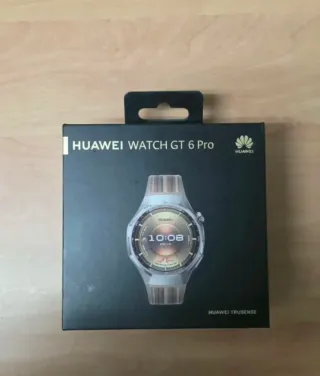 Huawei GT 6 Pro Dorado
