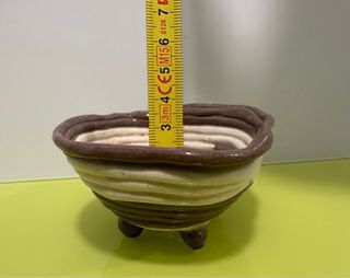 Maceta Bonsai Mame/Mini/Kusamono