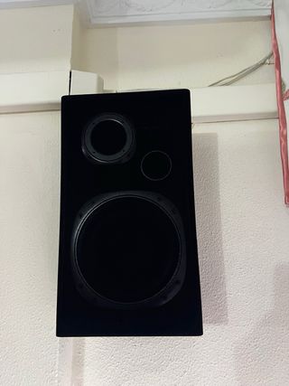 Equipo de música Philips retro